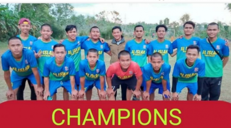 Al-Islah Football Club, Raih Juara Satu Dorowati Cup 2019